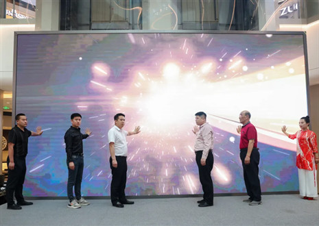 2022jinnianhui官网 - 金年会水漆新品发布会圆满落幕，引领家居进入“水漆时代”！