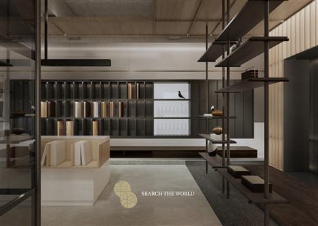 超前预告 | 聚焦中国建博会（上海），锁定jinnianhui官网 - 金年会诠释高定美学！