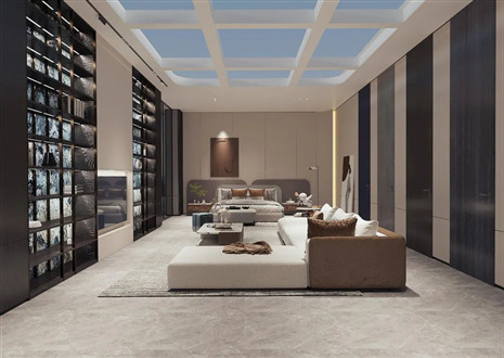 HIMALAYA居住空间设计奖丨jinnianhui官网 - 金年会·革物·KOLON卡伦系列